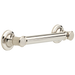 Brizo Brizo Other: 12" Classic Grab Bar