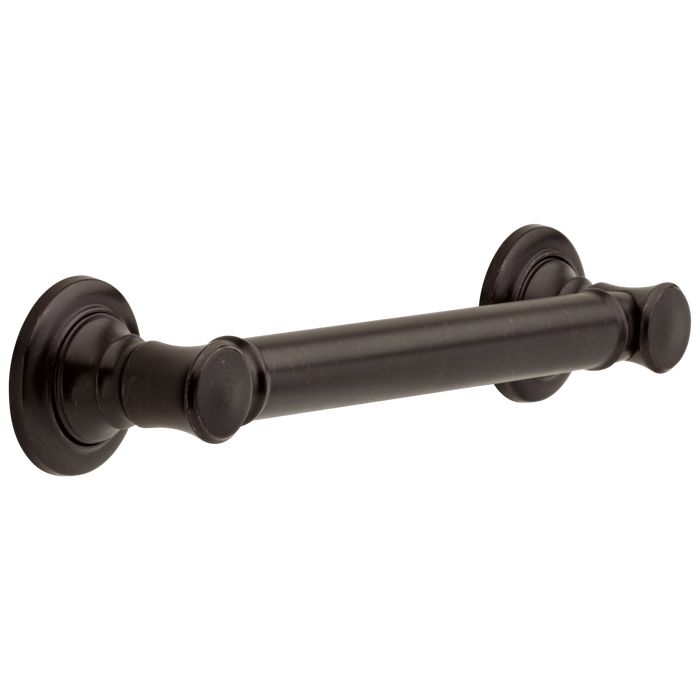 Brizo Brizo Other: 12" Classic Grab Bar