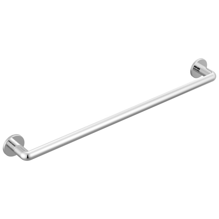 Brizo Roccesco 6924110 24" Towel Bar - Chrome
