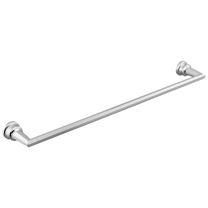 Brizo Beauclere 692465 24" Towel Bar - Chrome