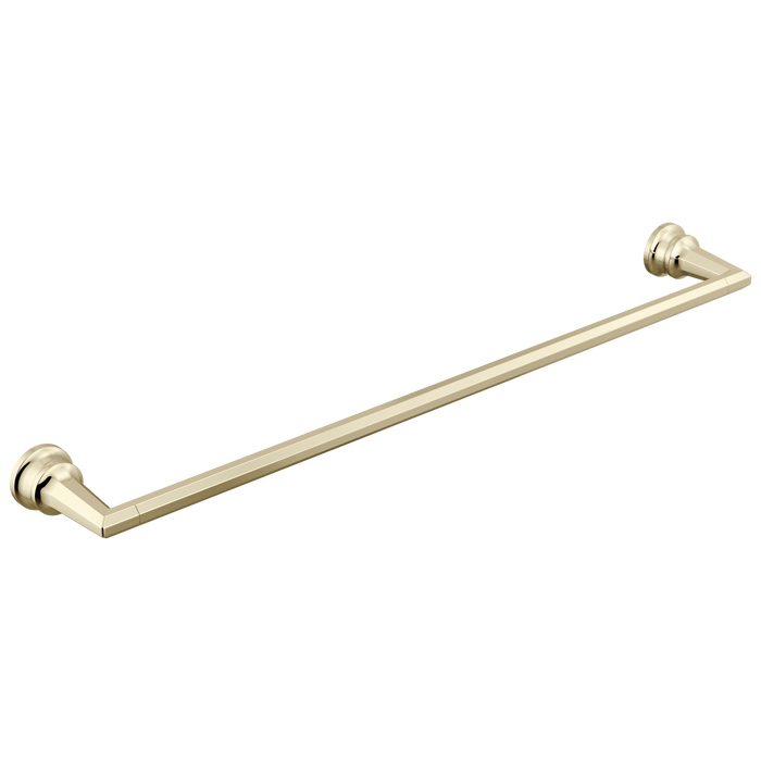 Brizo Beauclere 692465 24" Towel Bar - Polished Nickel