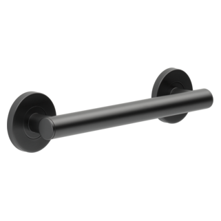 Brizo Other: 12" Linear Round Grab Bar