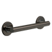 Brizo Other: 12" Linear Round Grab Bar