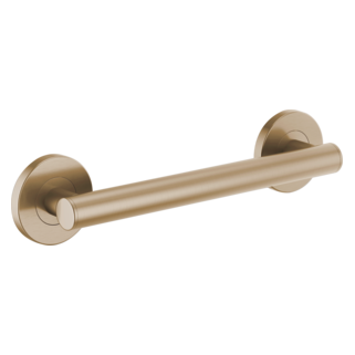 Brizo Other: 12" Linear Round Grab Bar