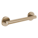 Brizo Other: 12" Linear Round Grab Bar