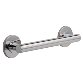Brizo Other: 12" Linear Round Grab Bar