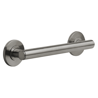 Brizo Other: 12" Linear Round Grab Bar