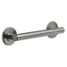 Brizo Other: 12" Linear Round Grab Bar