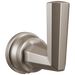 Brizo Beauclere 693465 Single Robe Hook - Luxe Nickel
