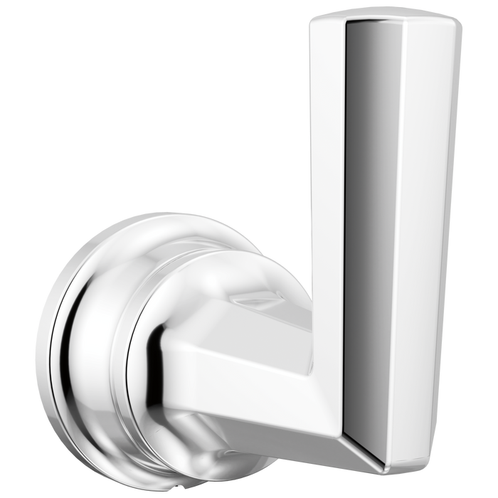 Brizo Beauclere 693465 Single Robe Hook - Chrome