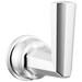 Brizo Beauclere 693465 Single Robe Hook - Chrome
