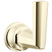 Brizo Beauclere 693465 Single Robe Hook - Polished Nickel