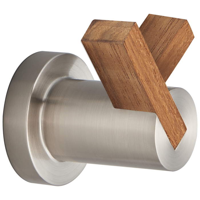 Brizo Brizo Litze: Double Robe Hook