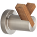 Brizo Brizo Litze: Double Robe Hook