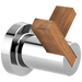 Brizo Brizo Litze: Double Robe Hook