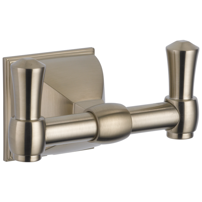 Brizo Brizo Vesi: Double Robe Hook
