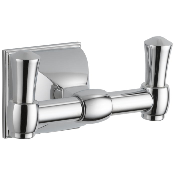 Brizo Brizo Vesi: Double Robe Hook