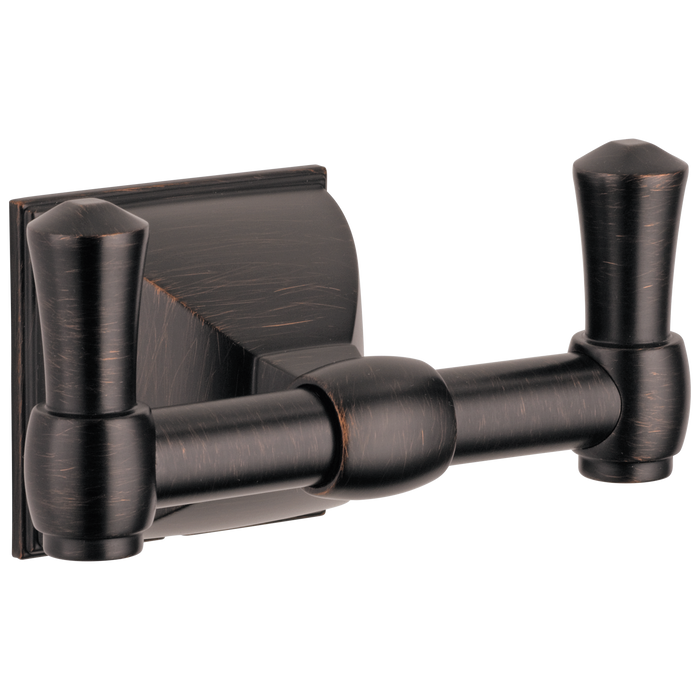 Brizo Brizo Vesi: Double Robe Hook