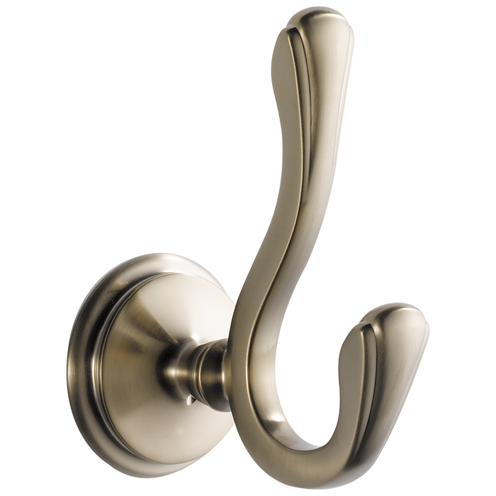 Brizo Brizo Charlotte: Double Robe Hook