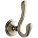 Brizo Brizo Charlotte: Double Robe Hook