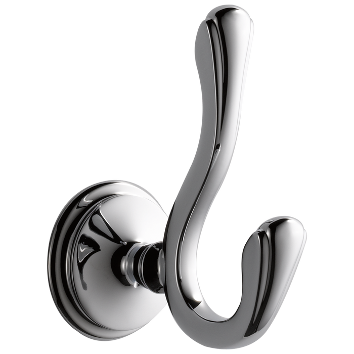 Brizo Brizo Charlotte: Double Robe Hook