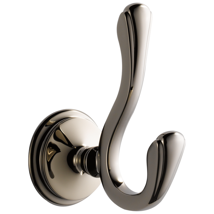 Brizo Brizo Charlotte: Double Robe Hook