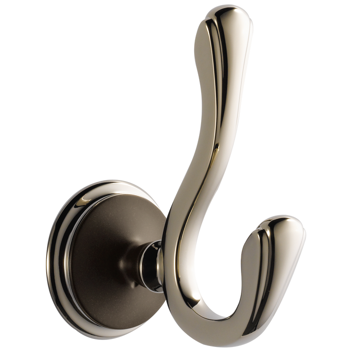 Brizo Brizo Charlotte: Double Robe Hook