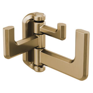 Brizo Levoir: Hinged Robe Hook