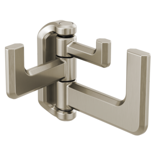 Brizo Levoir: Hinged Robe Hook