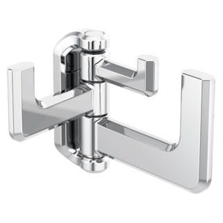 Brizo Levoir: Hinged Robe Hook