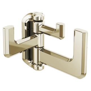 Brizo Levoir: Hinged Robe Hook