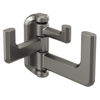 Brizo Levoir: Hinged Robe Hook