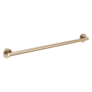 Brizo Other: 36" Linear Round Grab Bar