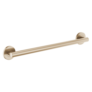 Brizo Other: 24" Linear Round Grab Bar