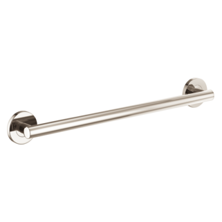 Brizo Other: 24" Linear Round Grab Bar
