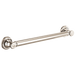 Brizo Brizo Other: 18" Traditional Grab Bar
