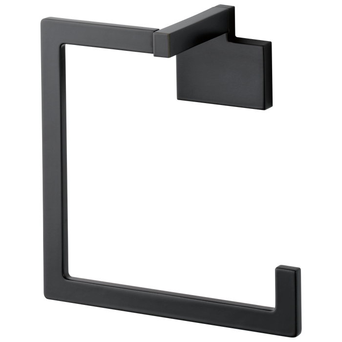 Brizo Brizo Siderna: Towel Ring