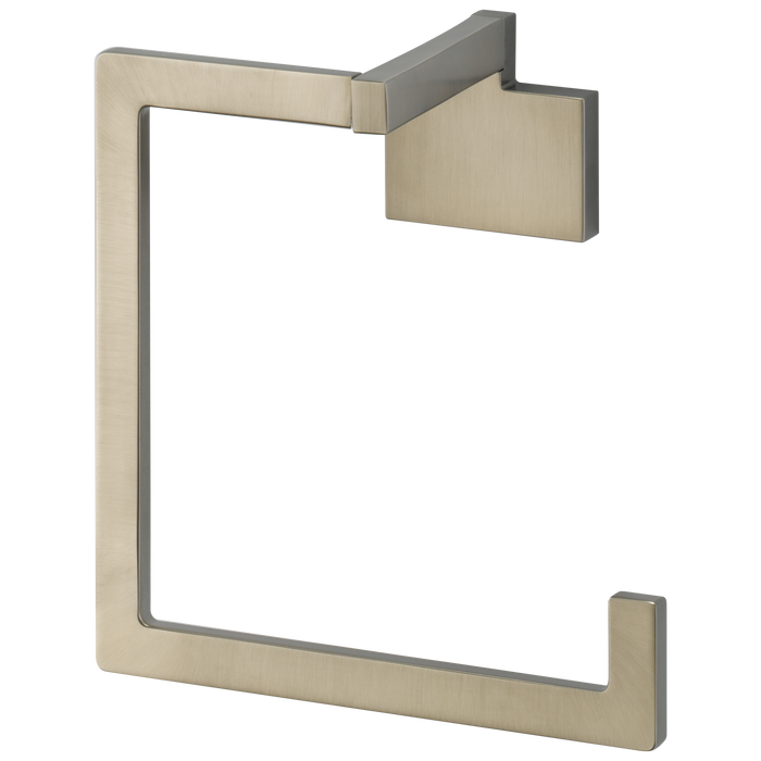 Brizo Brizo Siderna: Towel Ring