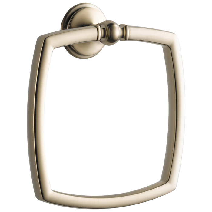 Brizo Brizo Charlotte: Towel Ring