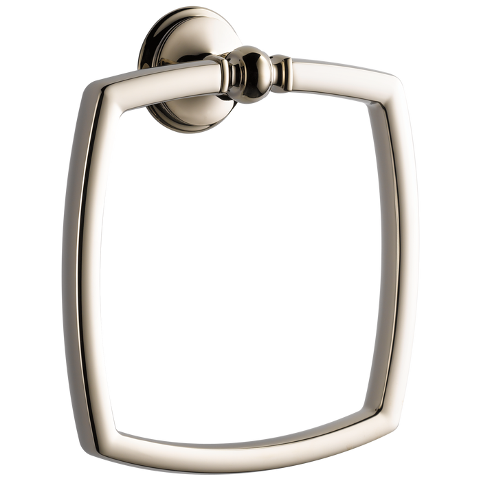 Brizo Brizo Charlotte: Towel Ring