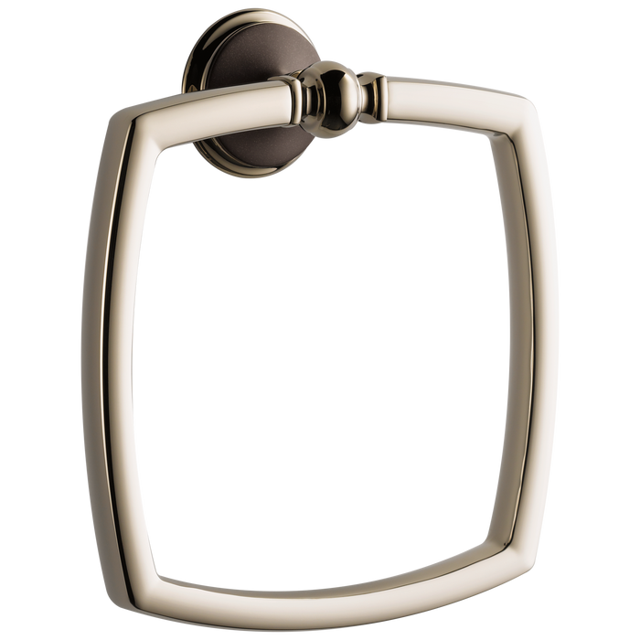 Brizo Brizo Charlotte: Towel Ring