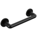 Brizo Roccesco 6947110 8" Towel Bar - Matte Black