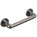 Brizo Roccesco 6947110 8" Towel Bar - Brilliance Black Onyx