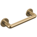 Brizo Roccesco 6947110 8" Towel Bar - Luxe Gold