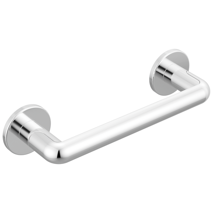 Brizo Roccesco 6947110 8" Towel Bar - Chrome