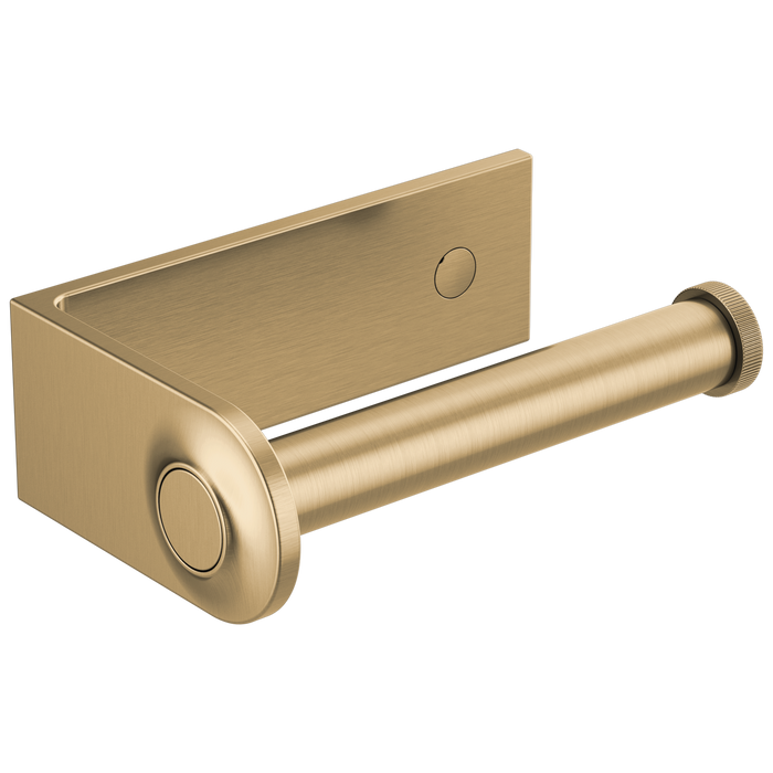 Brizo Brizo Kintsu™: Open Post Tissue Holder