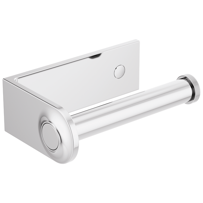 Brizo Brizo Kintsu™: Open Post Tissue Holder