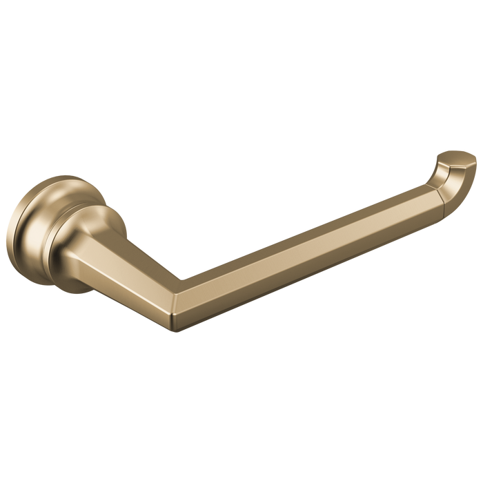 Brizo Beauclere 695065 Tissue Holder - Luxe Gold