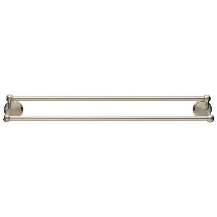 Brizo Brizo Brizo Traditional: 24" Double Towel Bar