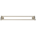 Brizo Brizo Brizo Traditional: 24" Double Towel Bar
